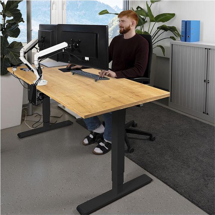Image du produit Contini Table de bureau (200 x 90 x 130 cm)