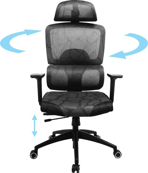Produktbild Sandberg ErgoFusion Gaming Chair Pro