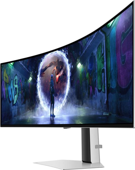 Produktbild Samsung Odyssey OLED G9 - S49DG934SU (5120 x 1440 Pixel, 49")