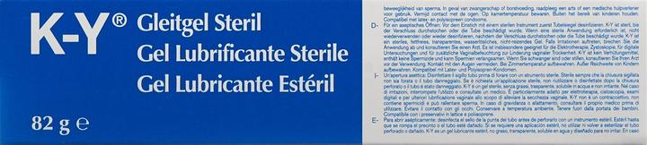 Immagine prodotto K-Y Gel lubrificante