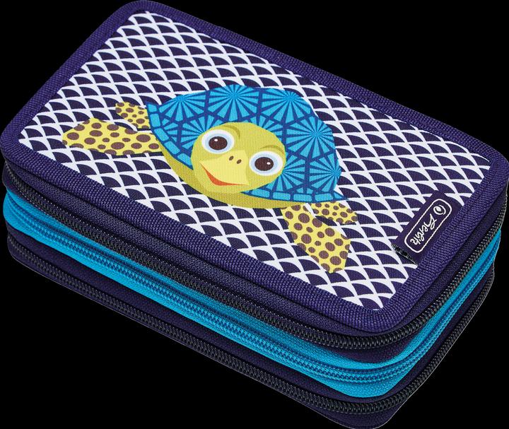Produktbild Herlitz TriCase 31 tlg. Cute Animals Turtle