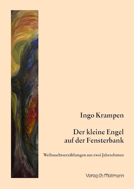 Produktbild Krampen:Der kleine Engel auf der Fenste (Ingo Krampen, 2023)