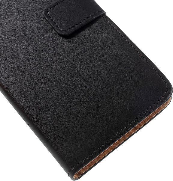 Actual product image MU Classic Leather Bookcover Sleeve (Samsung Galaxy A8 (2018))