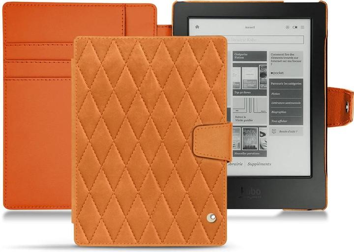 Mandarine vintage - Couture ( Pantone #d47231 )