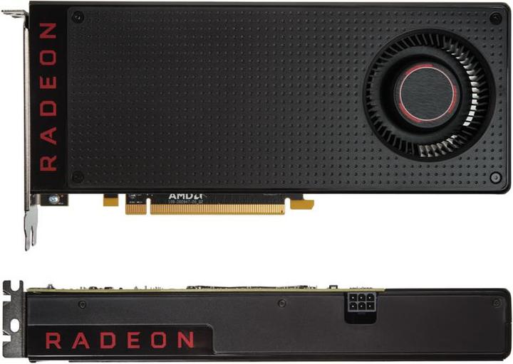 Produktbild Sapphire Radeon RX 480 (8 GB)