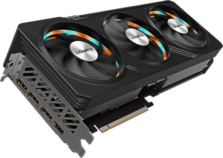 Actual product image Gigabyte GeForce RTX 4070 GAMING OC 12G (12 GB)