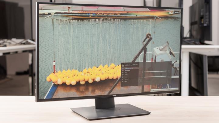 Actual product image Dell U2520D (2560 x 1440 pixels, 25")