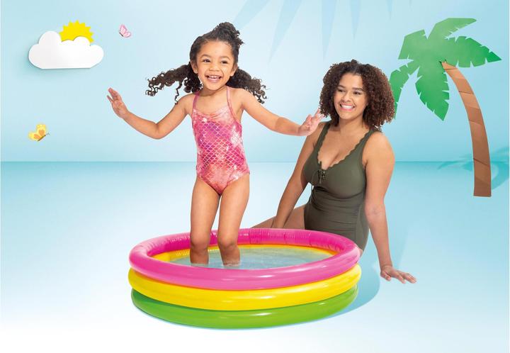 Image du produit Intex Coucher de soleil bébé
