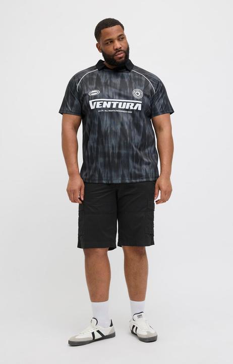 Produktbild Jack & Jones Plus Size Relaxed Fit Relaxed Fit Shorts Relaxed Fit Shorts (44)