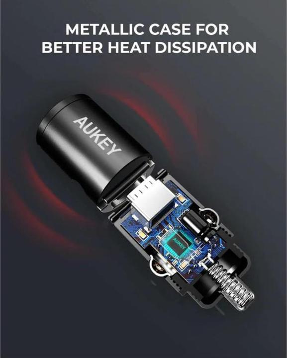 Image du produit Aukey Car Charger Enduro