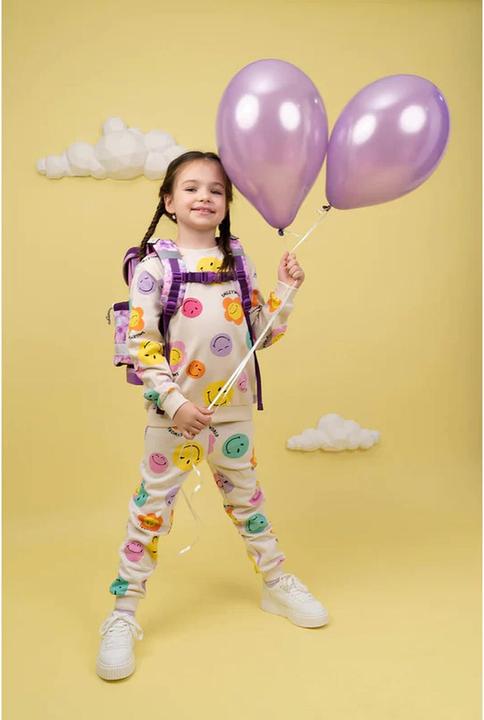 Actual product image Belmil CLASSY Chic Charms school rucksack set (19 l)