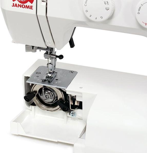 Actual product image Janome SAKURA 95