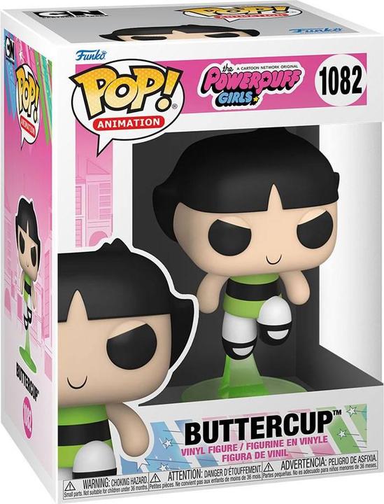 Produktbild Funko POP! - Powerpuff Girls: Buttercup