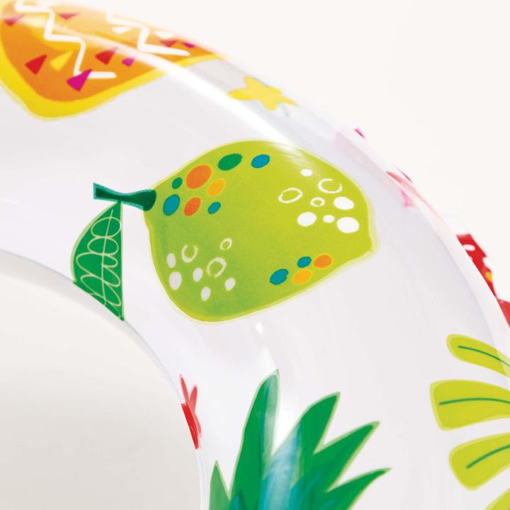 Actual product image Intex Lively Print Swim Ring