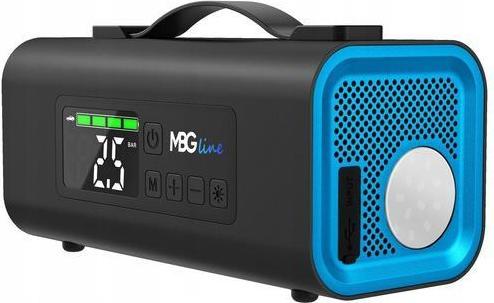 Actual product image Celeb Luxury Jump Start Booster 54 76Wh PD30W Car Compressor Blower Powerbank
