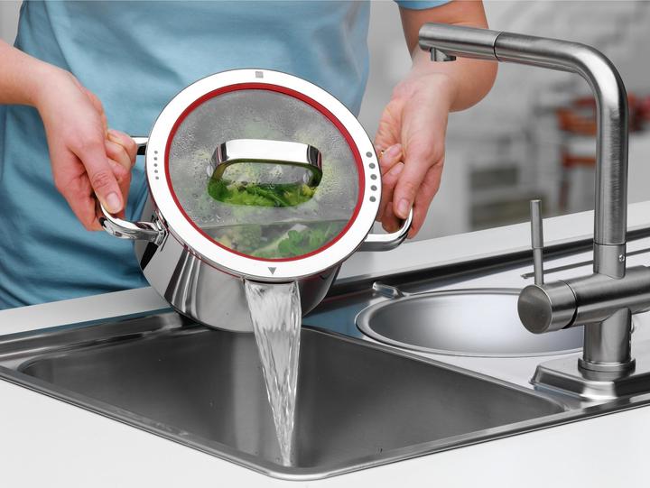 Actual product image WMF Function Set 4 pcs. (20 cm, Pan set + pot set)