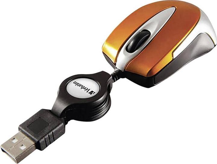 Actual product image Verbatim Go Mini (Cable)
