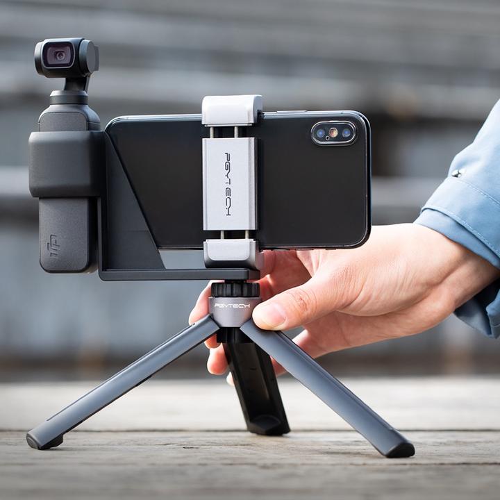 Image du produit Pgytech Osmo Trépied de Poche Mini (Support de gimbal)