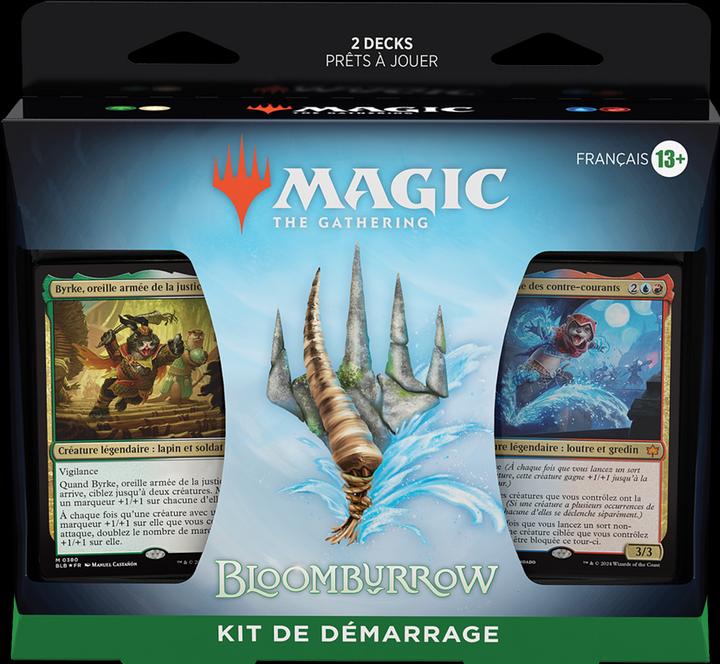 Produktbild Magic the Gathering Universes Beyond - Französisch (Französisch, Beginner Box)