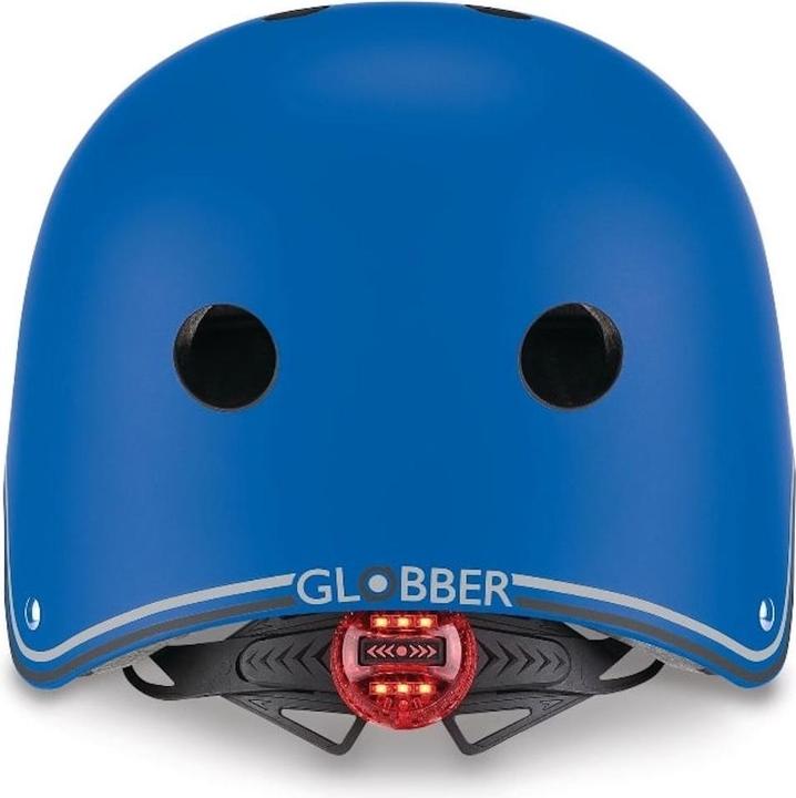 Produktbild Globber Primo Plus Lights inkl. Kinderhelm - 3 Wheels Scooter