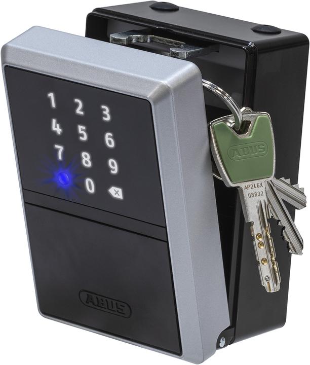Produktbild Abus KeyGarage 787 Smart Bluetooth zur Wandmontage
