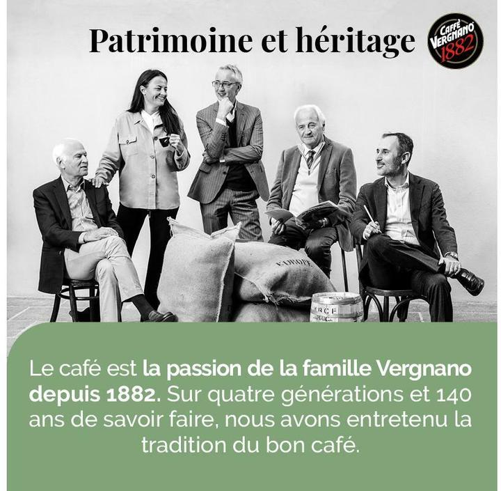 Immagine prodotto Caffè Vergnano Espresso Lungo (10 x Porta.)