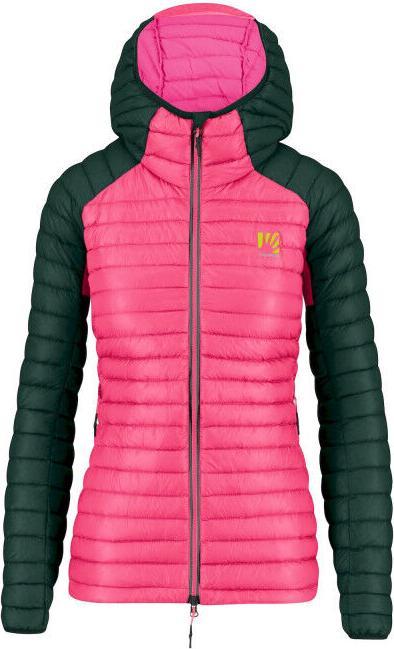 Jungle Green, Fandango Pink