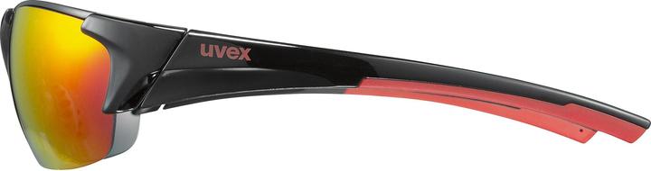 Immagine prodotto Uvex Sports fiammata lll 2.0 (Arancia, Nero, Red, Multicolore)