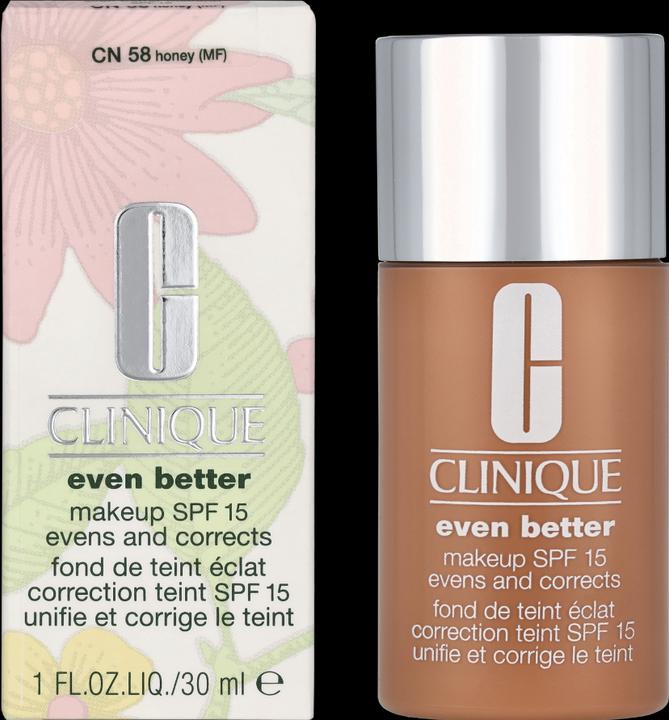 Actual product image Clinique Even Better (06 - Honey)