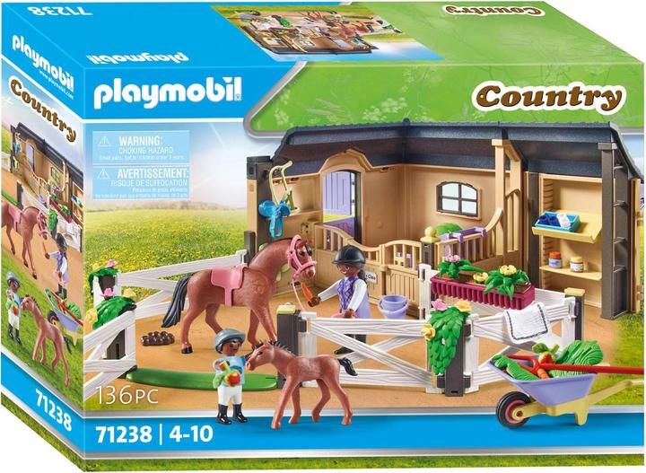 Reitstall (71238, Playmobil Country)