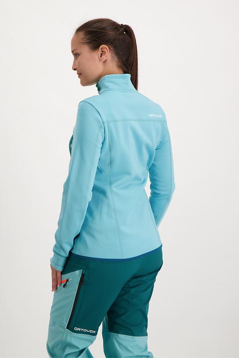 Produktbild Ortovox Fleece Jacket W waterfall (XL)