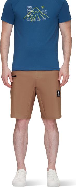 Actual product image Mammut Massone Shorts Men (48, M)