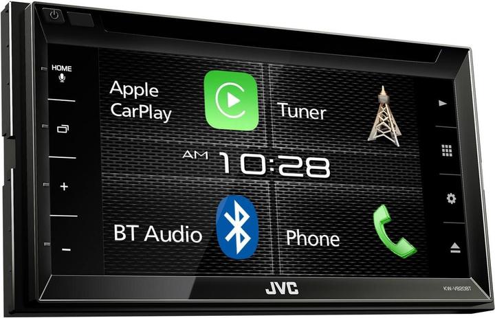 Produktbild JVC Kw-V820bt (Apple Carplay)