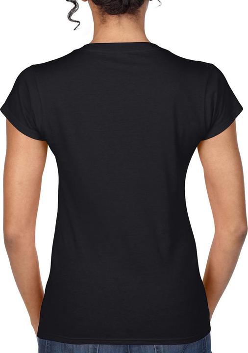 Immagine prodotto Gildan Maglietta a maniche corte con scollo a V (XL)