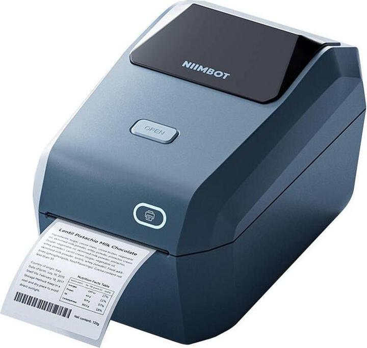 Niimbot K3 Commercial Lake Blue (203 dpi)