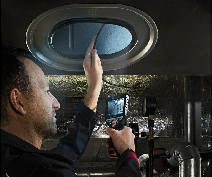 Actual product image Bosch Professional Gic 120 C