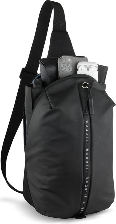 Actual product image Bugatti Weekender Blanc DeLight Sportsbag (18 l)