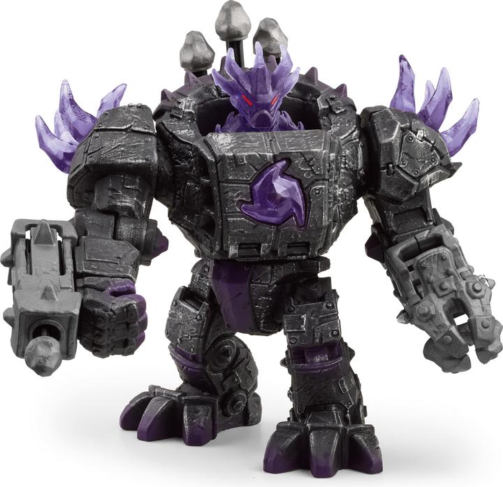 Immagine prodotto Schleich Robot Shadow Master con mini creatura