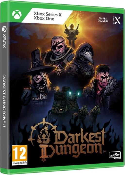 Immagine prodotto Red Hook Studios Darkest Dungeon 2 (Xbox Series X)