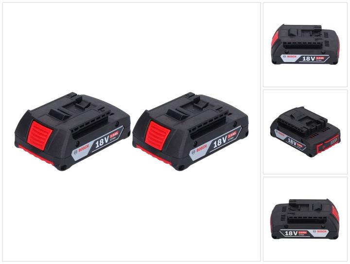 Produktbild Bosch Professional Akku Set (18 V)