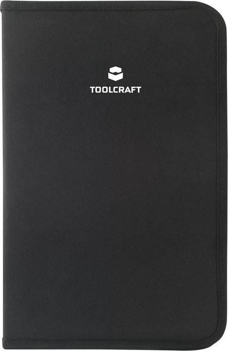 Produktbild Toolcraft VDE-Werkzeug-Set (50 Teile)