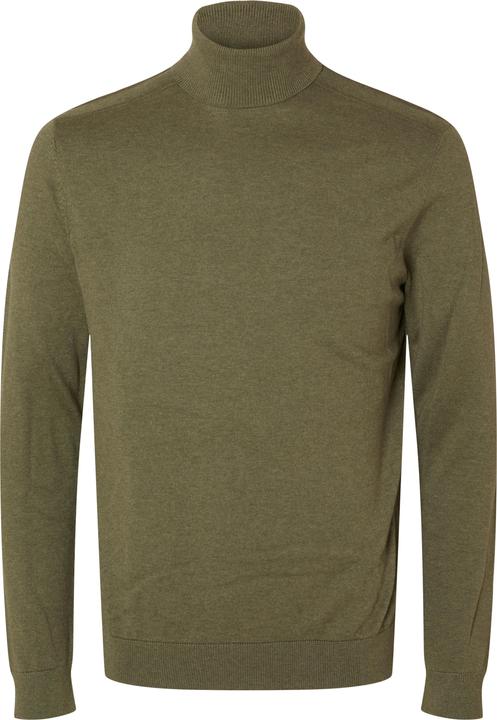 Image du produit Selected Homme Pull à col roulé et manches longues (XXL)