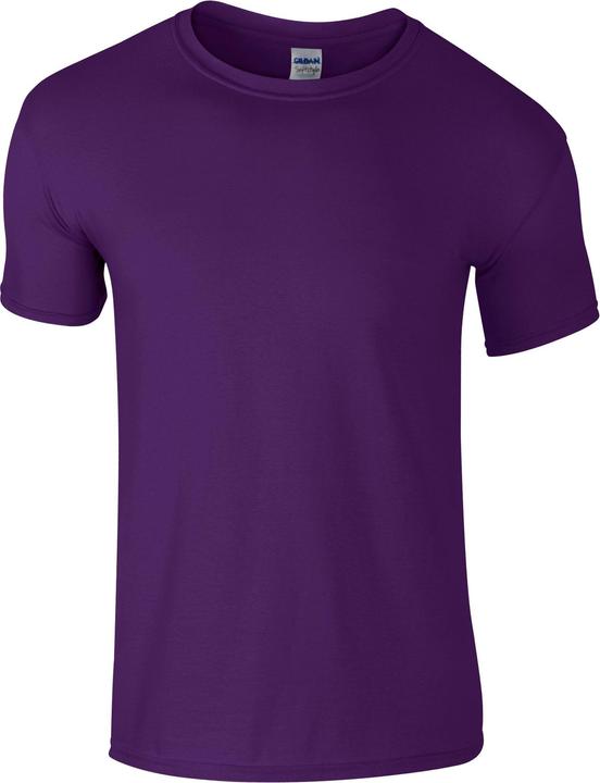 Gildan SoftStyle TShirt Kurzarm Rundhalsausschnitt