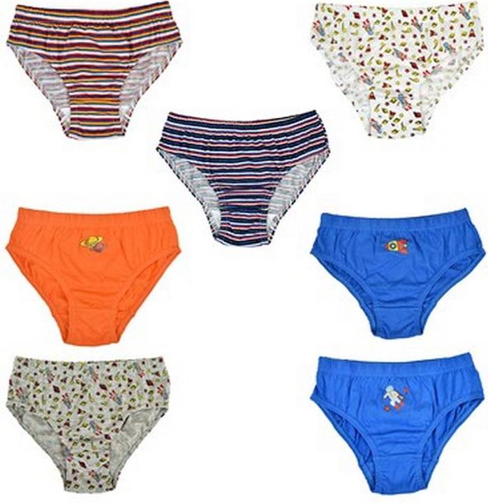 Produktbild Tom Franks Slips Jungen (7erPack) (98)