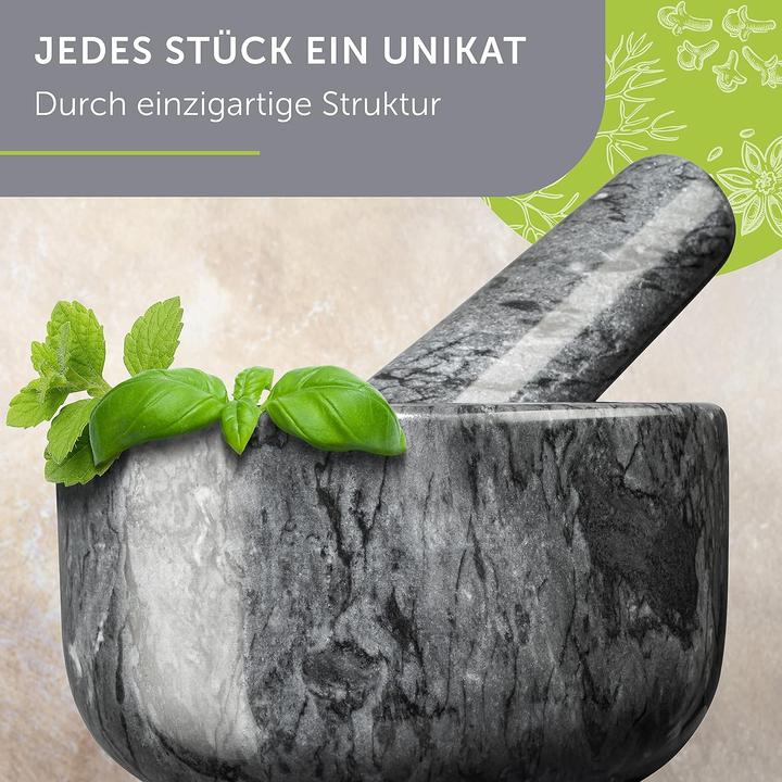 Produktbild Madeco Mörser mit Stössel