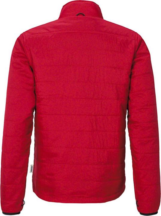 Actual product image Hakro Loft jacket Barrie red, XS (XS)