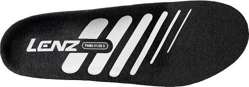 Lenz Insole Top Merino
