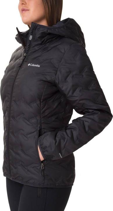 Actual product image Columbia Delta Ridge Down Hood Jacket (XS)