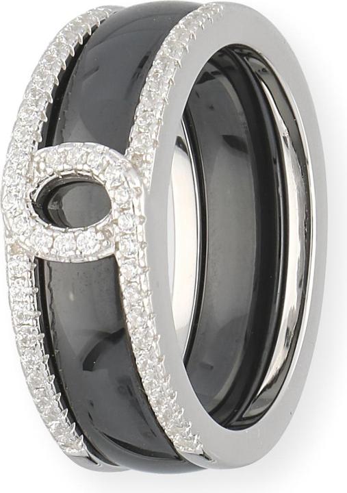 Actual product image Carat Colorstone (54, 925 Silver)