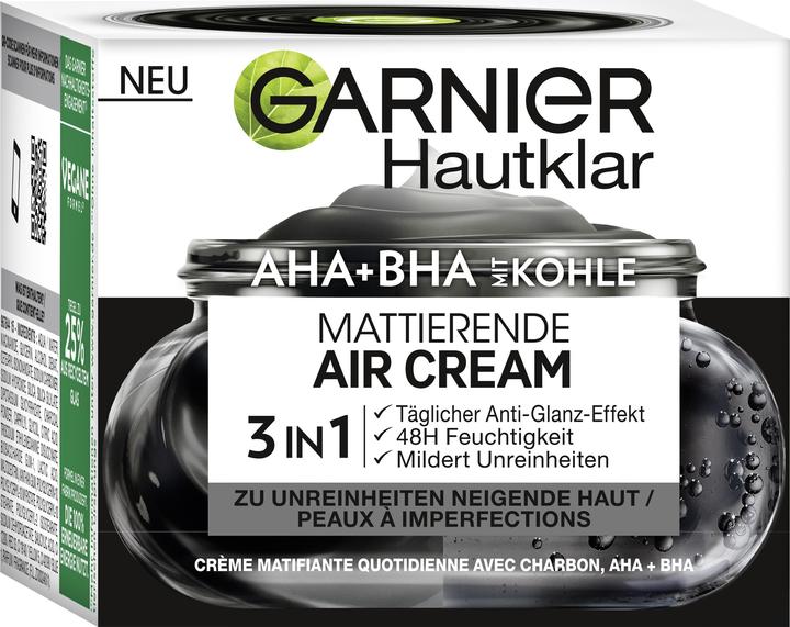 Produktbild Garnier Pure (50 ml)